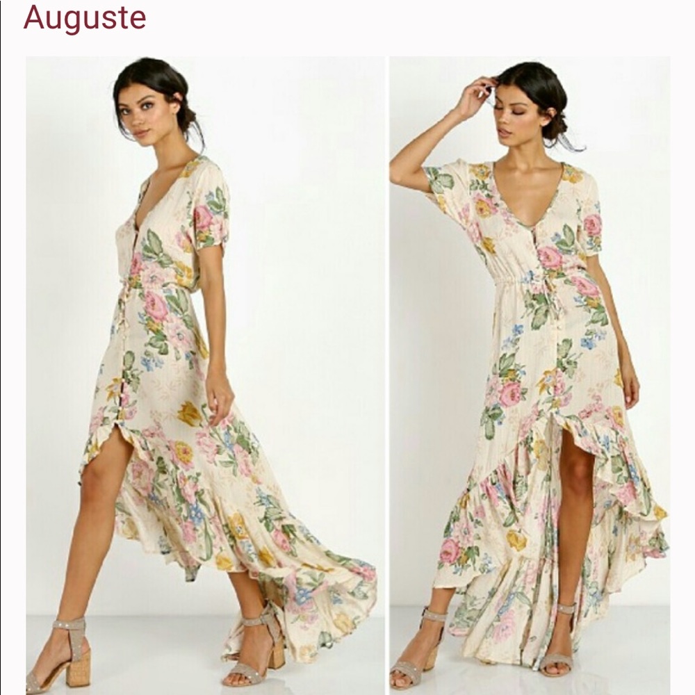 Auguste The Label Havana Nights Delilah dress